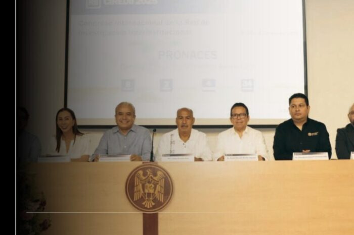 Arranca en Colima el Congreso Internacional de la Red de Investigación Interinstitucional