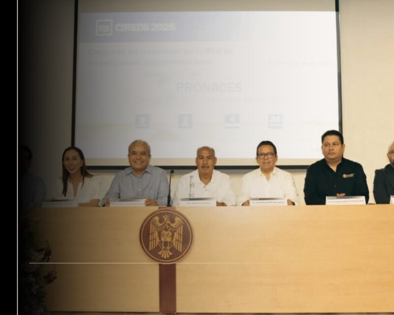 Arranca en Colima el Congreso Internacional de la Red de Investigación Interinstitucional