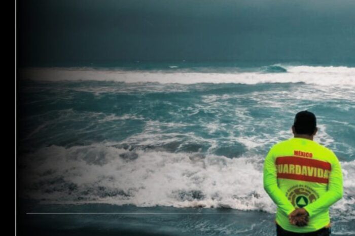 Aunque ‘Ivo’ se alejó de Colima, UEPC pide estar alertas a lluvias de la temporada