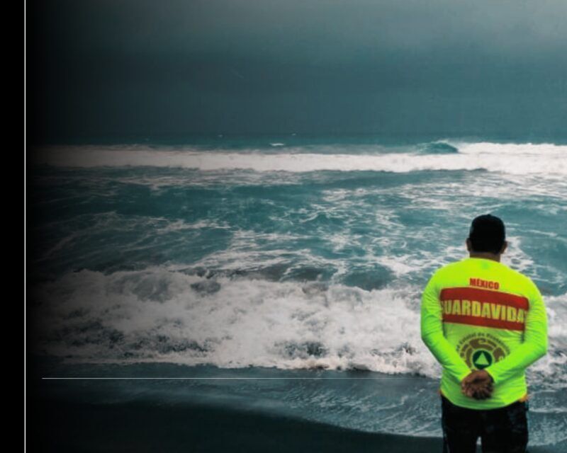 Aunque ‘Ivo’ se alejó de Colima, UEPC pide estar alertas a lluvias de la temporada