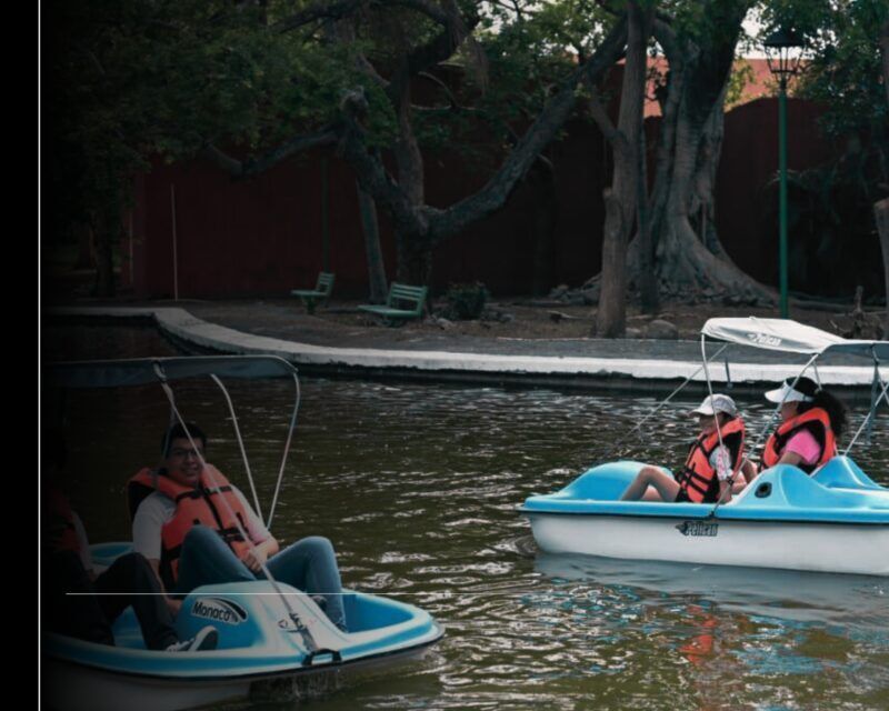 Casi 81 mil visitantes en el Parque Regional de Colima, a un mes de reapertura