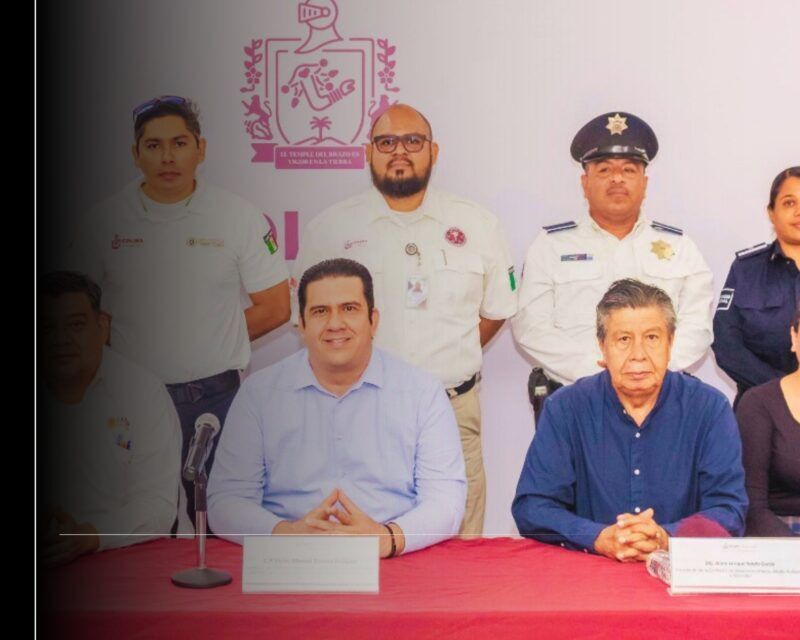 Coepra hace propuestas para la seguridad vial y prevención de accidentes en la autopista Colima-Manzanillo