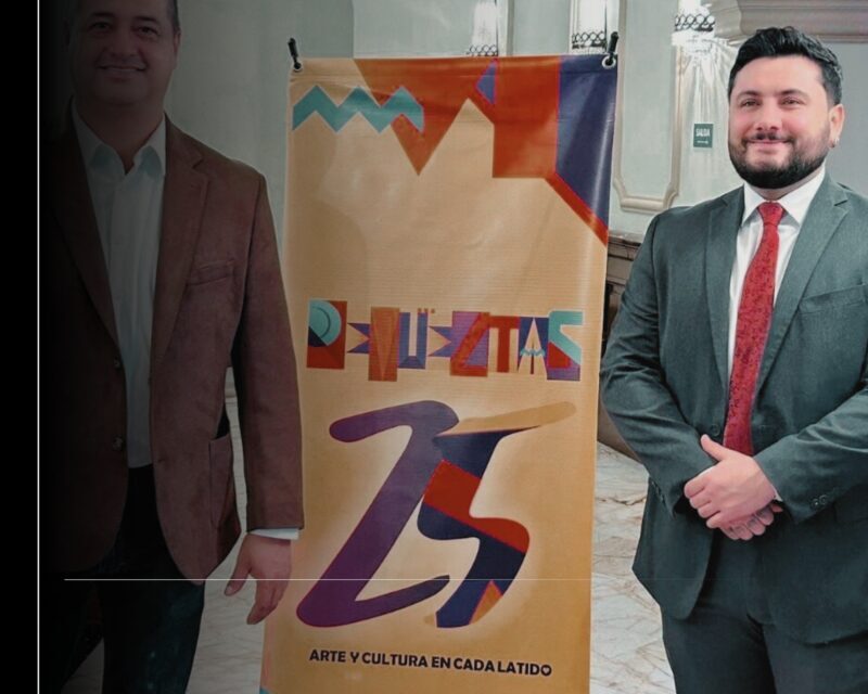 Colima es el estado invitado en el Festival Revueltas 2025 de Durango