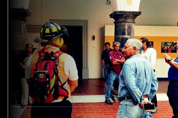 Colima participará en Simulacro Nacional el 19 de septiembre; por primera vez habrá alertamiento en todos los celulares