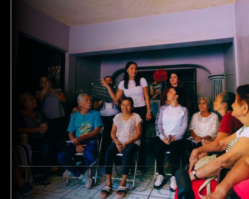 Con éxito, realiza Morena Colima sus primeras asambleas seccionales