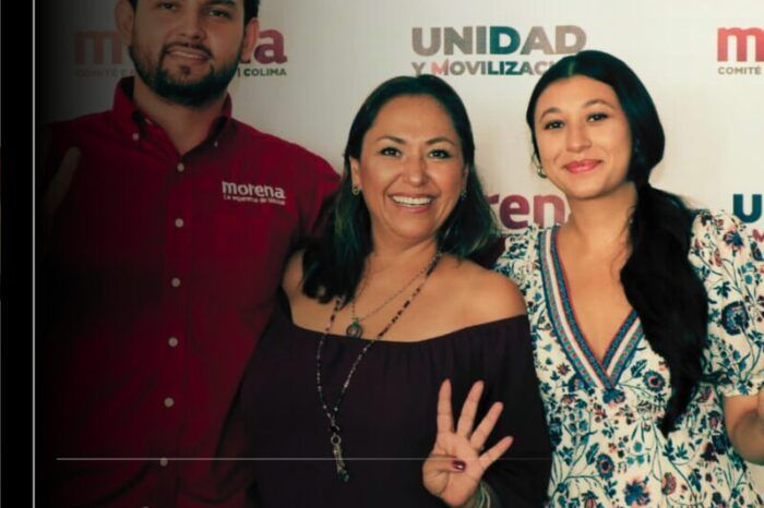 Con Morena, el crecimiento histórico y el bienestar van de la mano en Manzanillo: Morena Colima