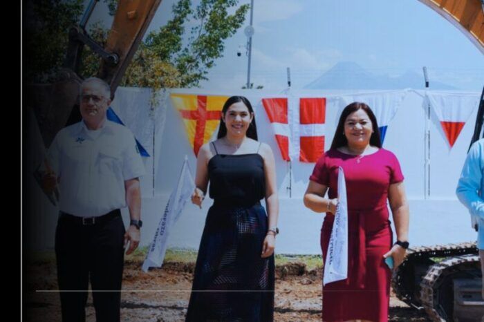 Con remodelación en Aeropuerto de Colima, Semar contribuye al desarrollo regional: Indira Vizcaíno