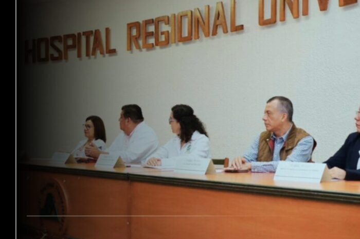 Consolidar la seguridad de pacientes en el HRU, objetivo de Salud Colima
