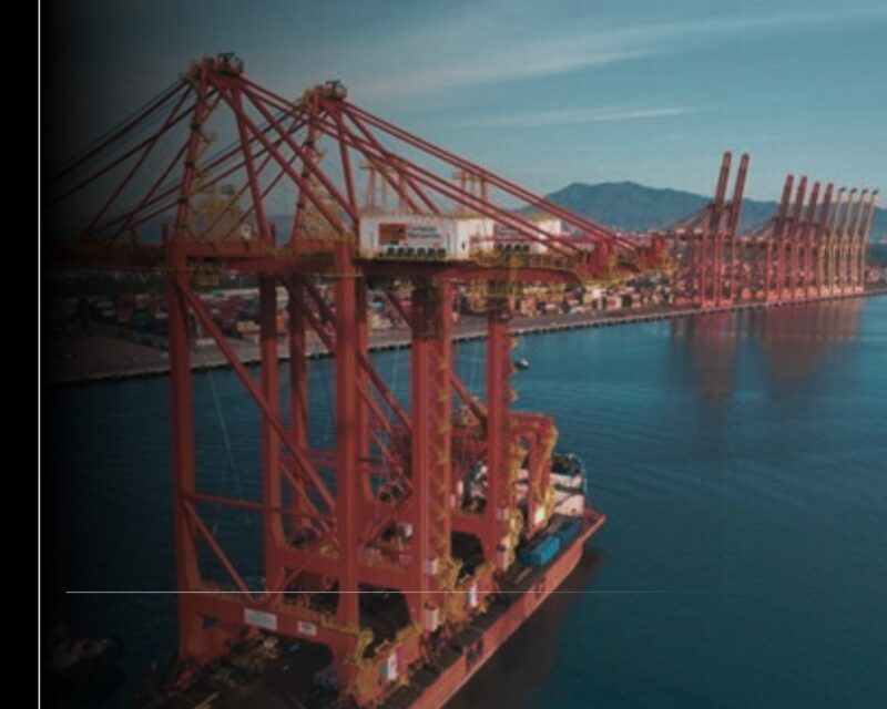 CONTECON MANZANILLO celebra 12 años de operaciones en uno de los puertos clave de México