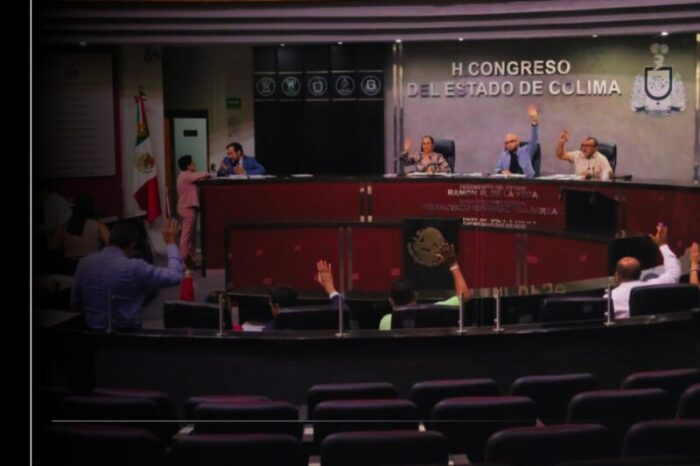 Crean Comisión Legislativa de Desarrollo Portuario, Logística y Comercio Exterior