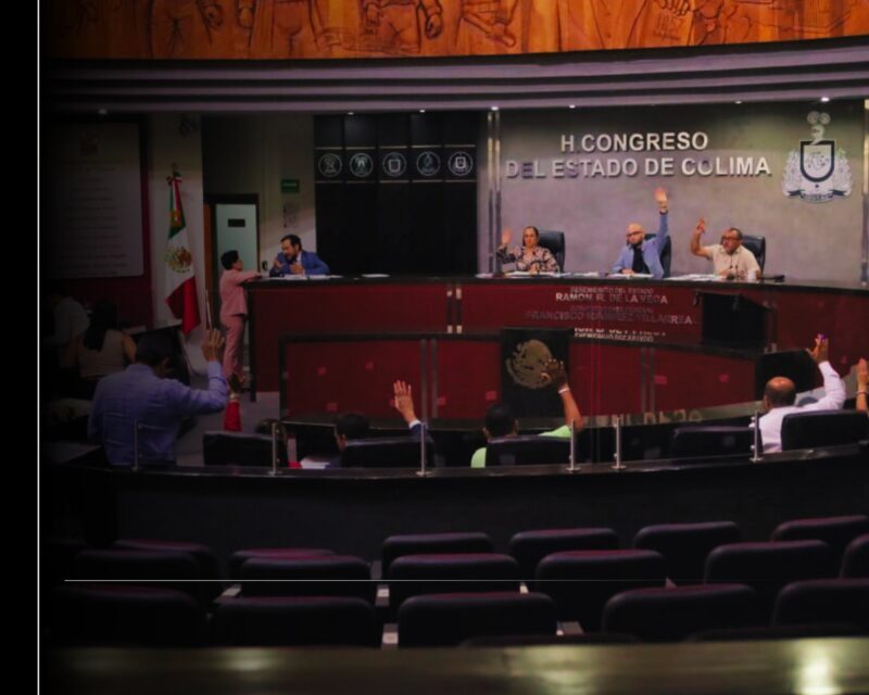 Crean Comisión Legislativa de Desarrollo Portuario, Logística y Comercio Exterior