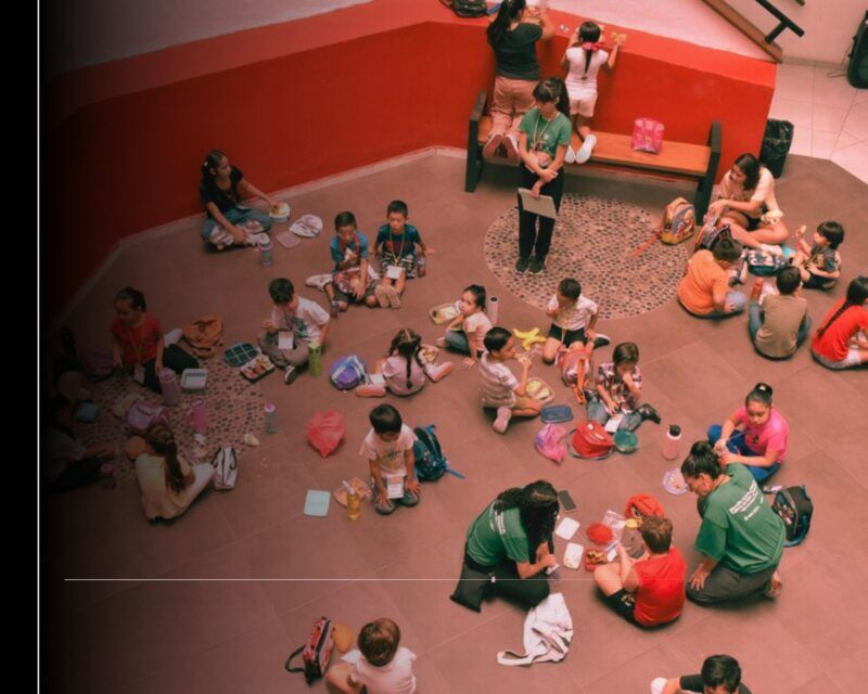 Cultura Colima arrancó con éxito el ‘Verano en los Talleres 2025’