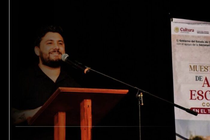 Cultura Colima inaugura Muestra Estatal de Artes Escénicas 2025