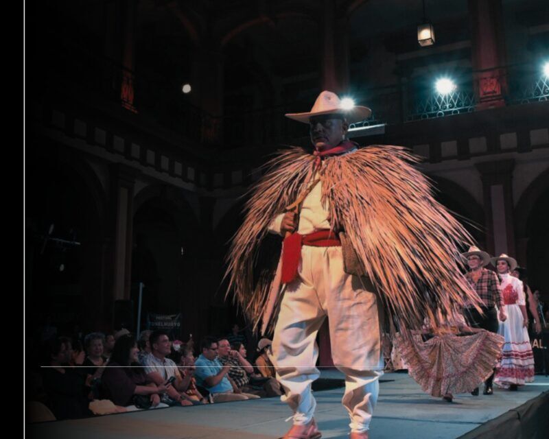 Cultura Colima inició con éxito el 11° Festival Tonelhuayo ‘Nuestras Raíces’