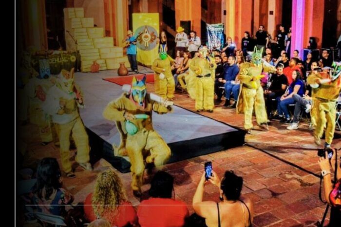 Cultura Colima invita a la pasarela ‘Bordados del Volcán’ en Museo Palacio de Gobierno, el martes