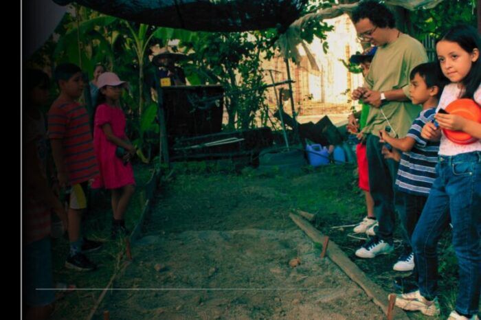Decenas de jóvenes e infancias disfrutaron de ARQUEOLOCUAC: Taller de arqueología y patrimonio biocultural