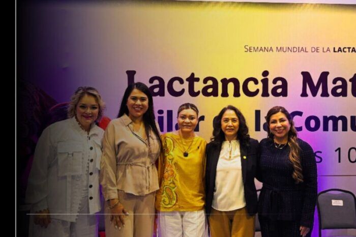 Desde los DIF Estatales construimos una red de apoyo y bienestar para las infancias: Diana Zepeda