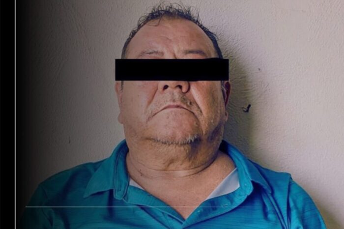 Detienen en Colima a El Chalamán, líder del CJNG