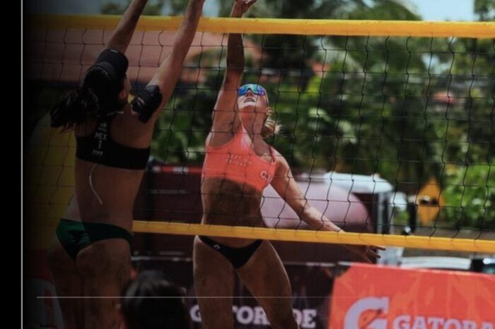 Diez países confirmados para el Manzanillo Tour Continental de Voleibol de Playa 2025