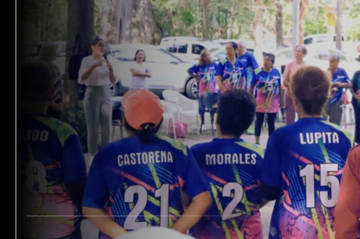 DIF Estatal Colima inicia actividades para celebrar a Personas Adultas Mayores