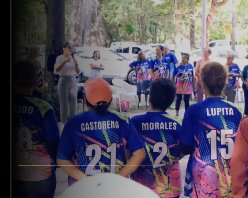 DIF Estatal Colima inicia actividades para celebrar a Personas Adultas Mayores