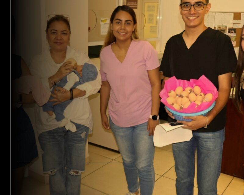 DIF Estatal Colima promueve la lactancia materna entre su personal y usuarias