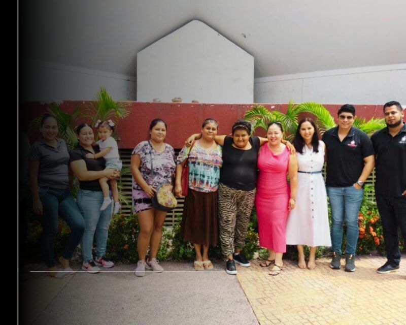 Dirección de Bienestar Manzanillo reintegra a persona en situación de calle con ficha de búsqueda en San Luis Potosí