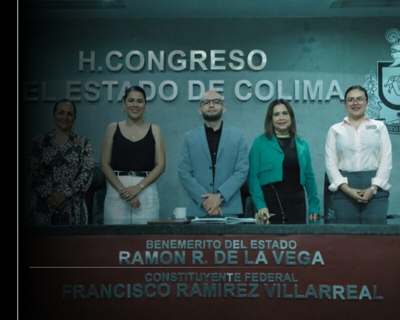Distingue Congreso de Colima a siete adultos mayores de 100 años