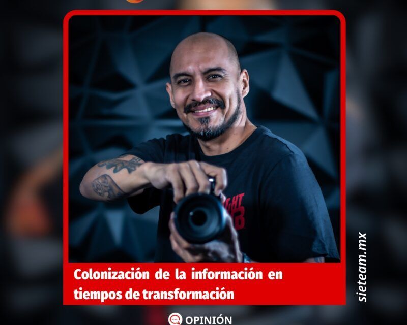 El Oscuro Páramo | Colonización de la información en tiempos de transformación