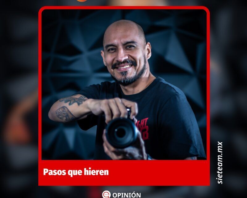 El Oscuro Páramo | Pasos que hieren