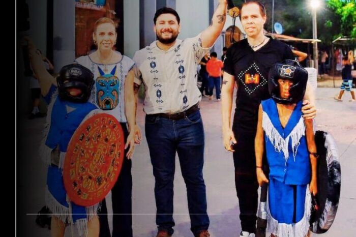 En Zacualpan, Cultura Colima continuó actividades del Festival Tonelhuayo