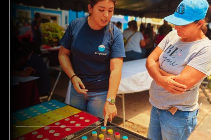 Feria Nacional de Empleo en Colima conecta a juventudes con más de 300 vacantes