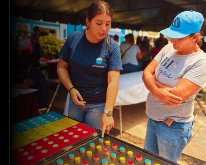 Feria Nacional de Empleo en Colima conecta a juventudes con más de 300 vacantes