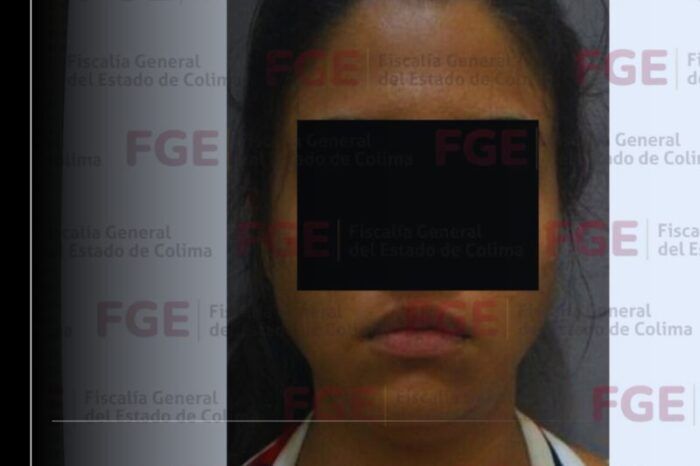 FGE logra vinculación a proceso en contra de mujer detenida en cateo