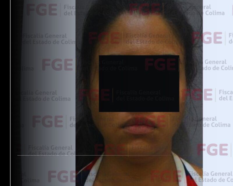 FGE logra vinculación a proceso en contra de mujer detenida en cateo