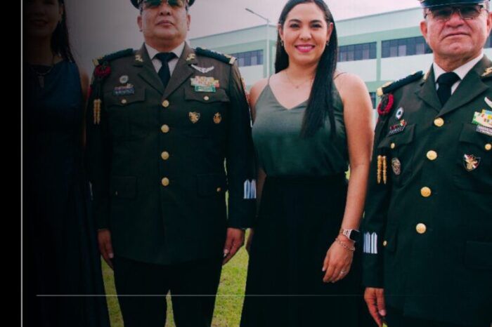 Gobernadora Indira Vizcaíno da la bienvenida a nuevo comandante de la 20ª Zona Militar de Colima