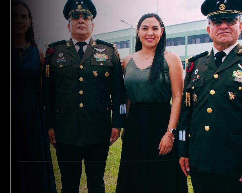 Gobernadora Indira Vizcaíno da la bienvenida a nuevo comandante de la 20ª Zona Militar de Colima