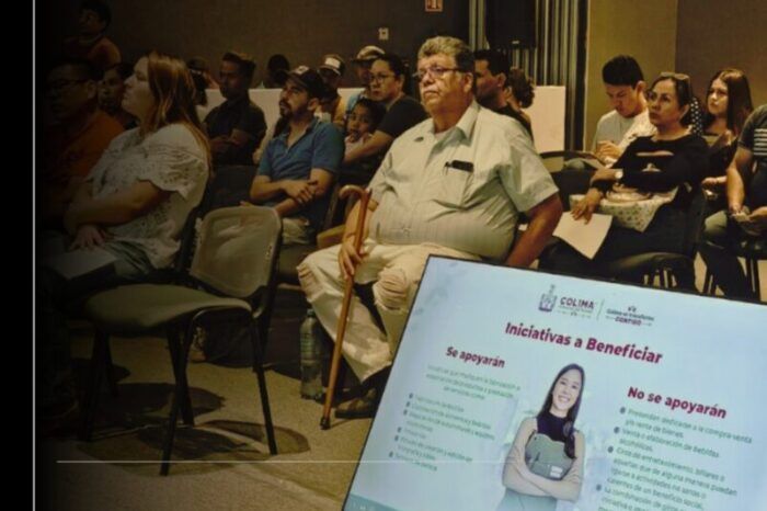 Gobierno de Indira Vizcaíno impulsa el autoempleo y fortalece nuevos negocios en Colima