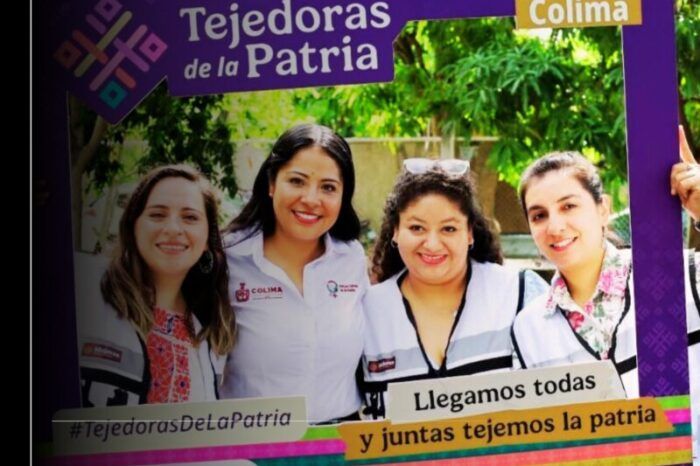 Gobierno de México y Gobierno de Colima escuchan en asambleas las necesidades de casi 600 mujeres