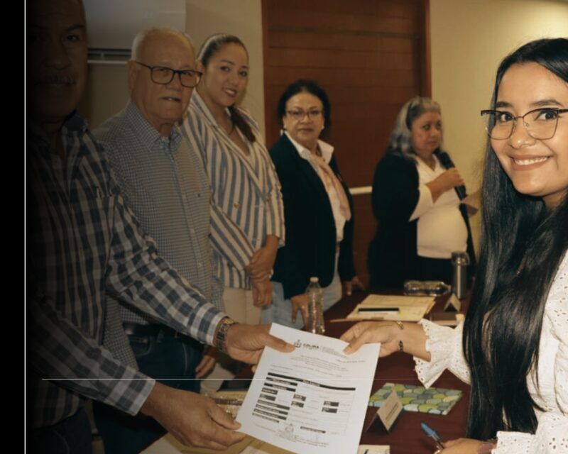 Gobierno del Estado de Colima asigna 165 plazas docentes