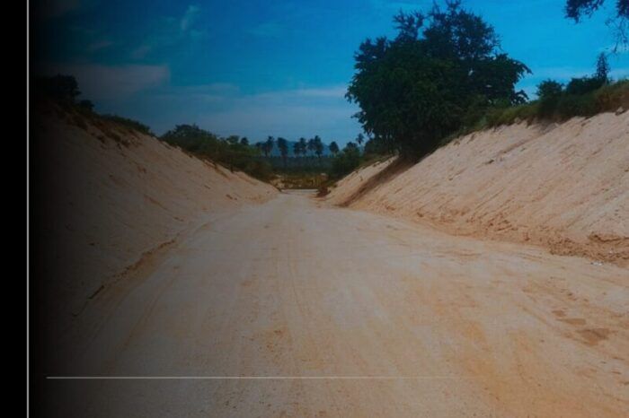 Gobierno del Estado de Colima concluye desazolve en Cerro del Águila, Manzanillo