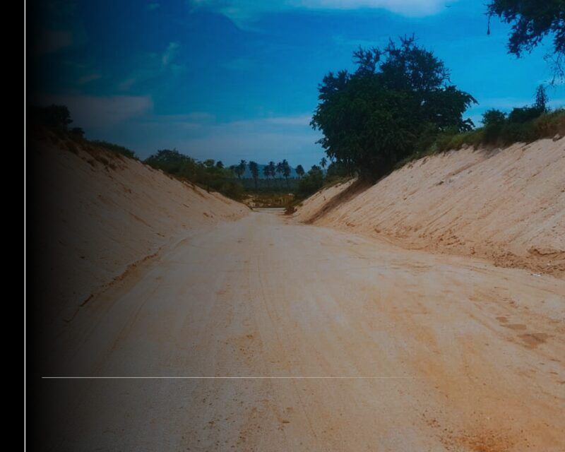 Gobierno del Estado de Colima concluye desazolve en Cerro del Águila, Manzanillo