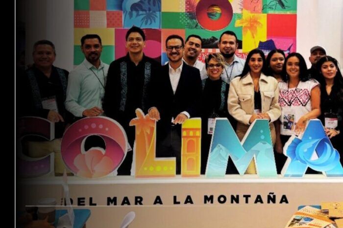 Gobierno del Estado de Colima impulsa el turismo de reuniones en el 'IBTM Américas 2025'