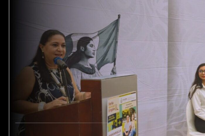 Gobierno del Estado de Colima impulsa empleos para jóvenes, en Manzanillo