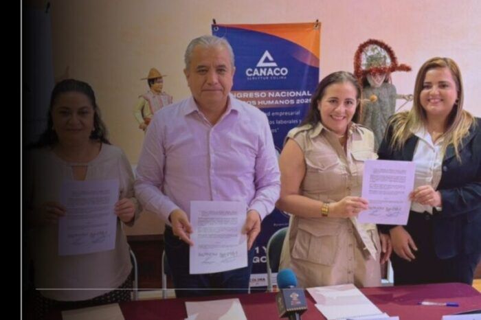 Gobierno del Estado de Colima impulsa la productividad y capacitación