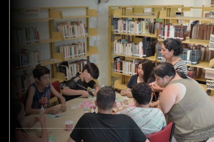 Gobierno del Estado de Colima inicia el curso de verano en el Centro Cultural 'Daniel Cosío Villegas'z