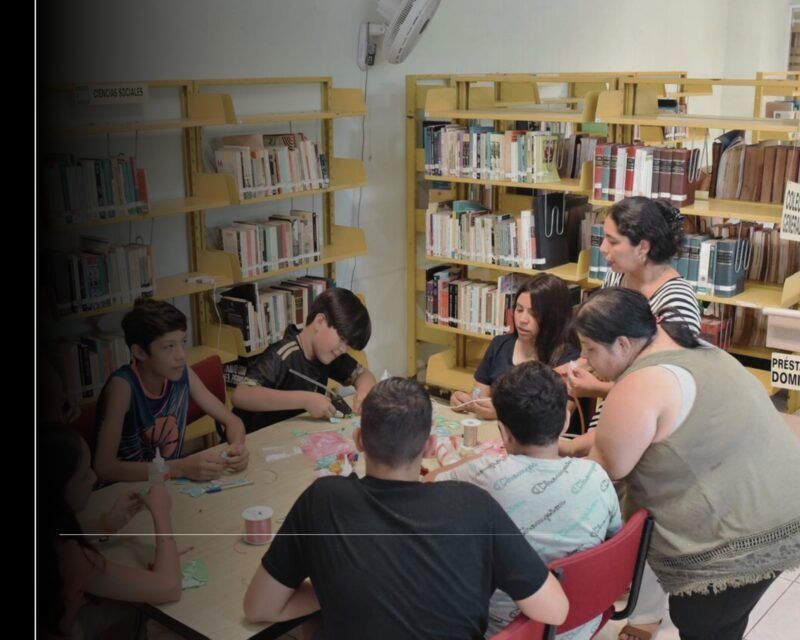 Gobierno del Estado de Colima inicia el curso de verano en el Centro Cultural 'Daniel Cosío Villegas'z