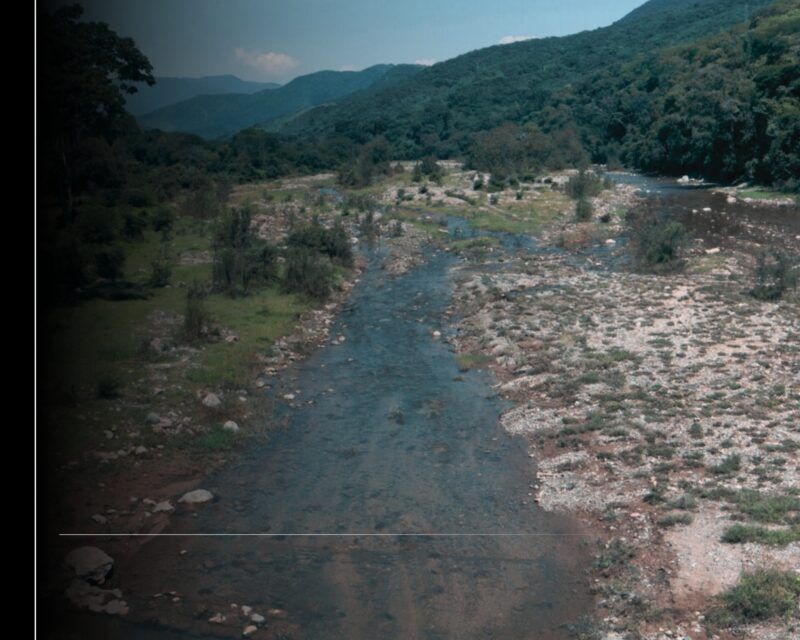 Gobierno del Estado de Colima inició desazolve en río San Palmar, en Villa de Álvarez
