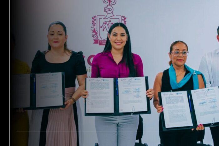 Gobierno del Estado de Colima y Colegio de Peritos Forenses firman convenio para fortalecer cooperación y beneficiar a las personas