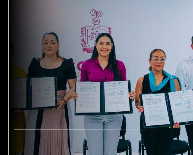 Gobierno del Estado de Colima y Colegio de Peritos Forenses firman convenio para fortalecer cooperación y beneficiar a las personas